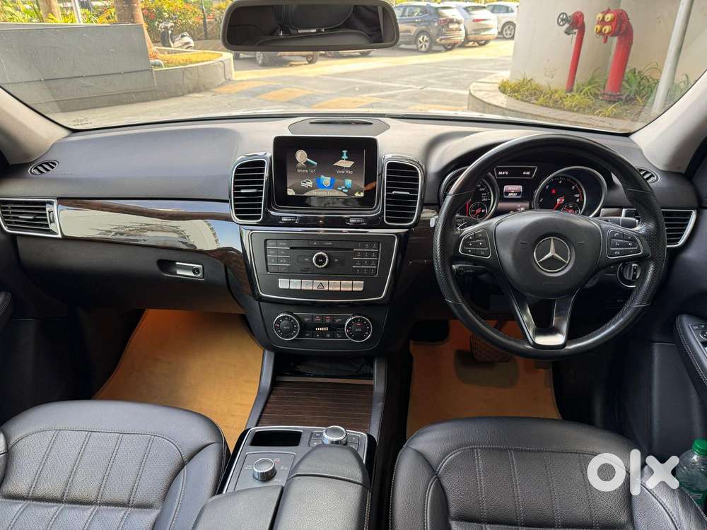 Mercedes-benz Gle Class 2.1 250d 4matic, 2017, Diesel