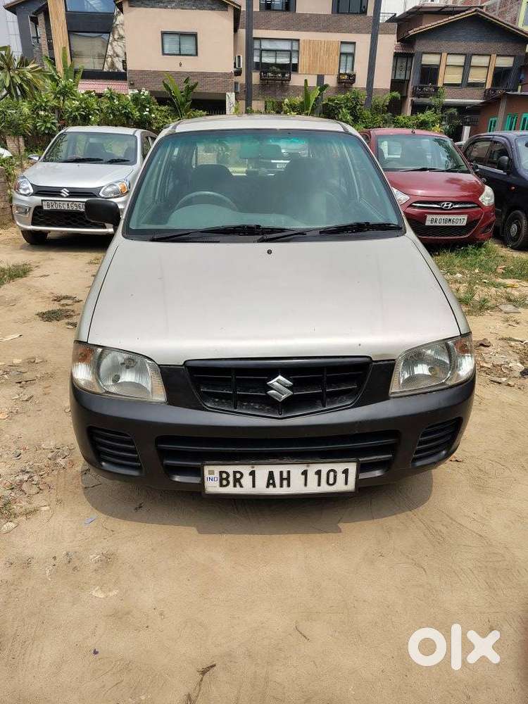 Maruti Suzuki Alto Lxi Bsiii, 2007, Petrol