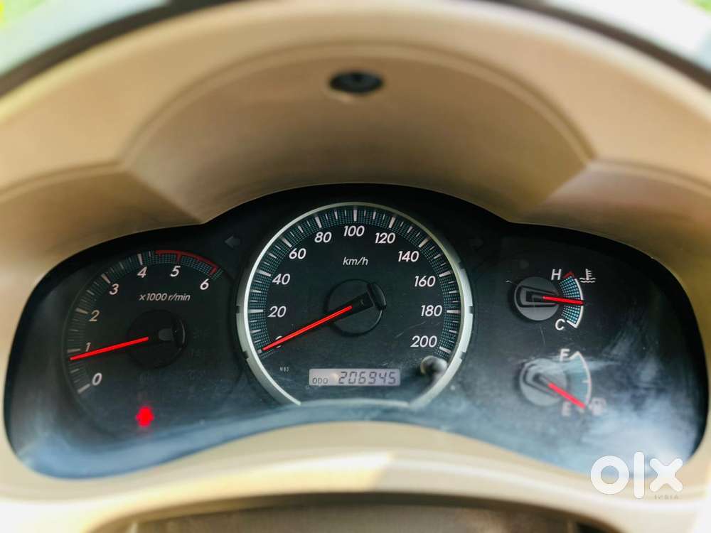 Toyota Innova 2.5 Vx 7 Seater Bs Iv, 2015, Diesel