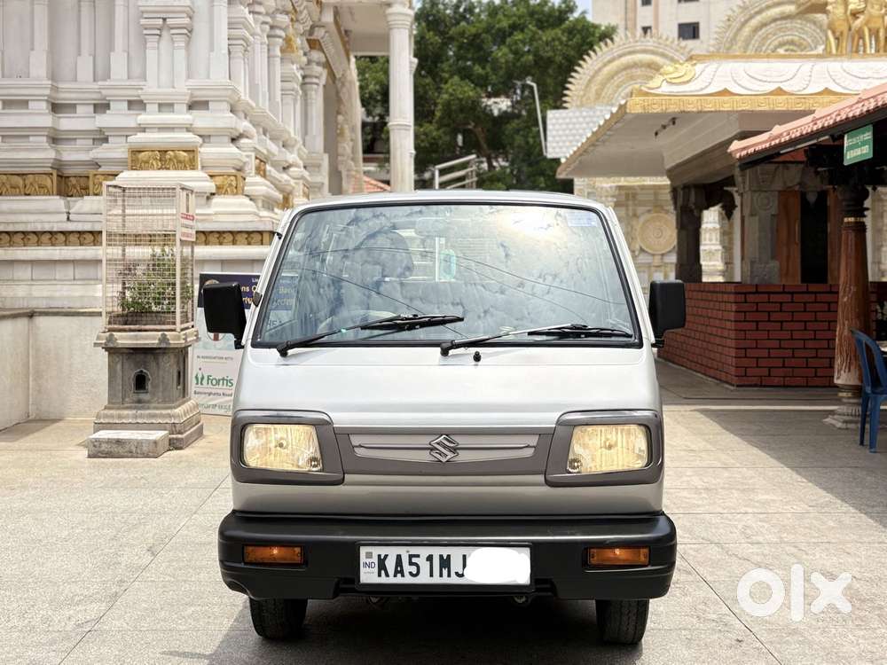 Maruti Suzuki Omni 8 Seater, 2016, Petrol