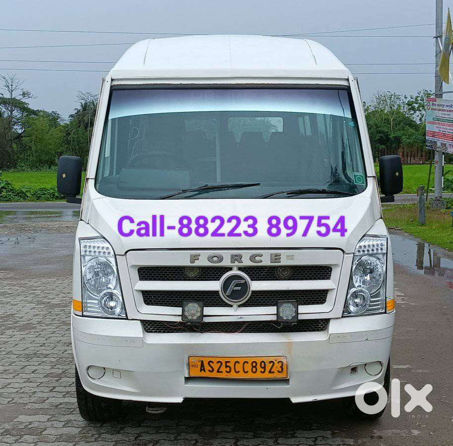 Force Motors One, 2018, Diesel