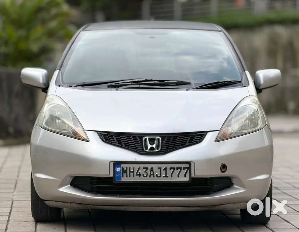 Honda Jazz Select 2011 Edition