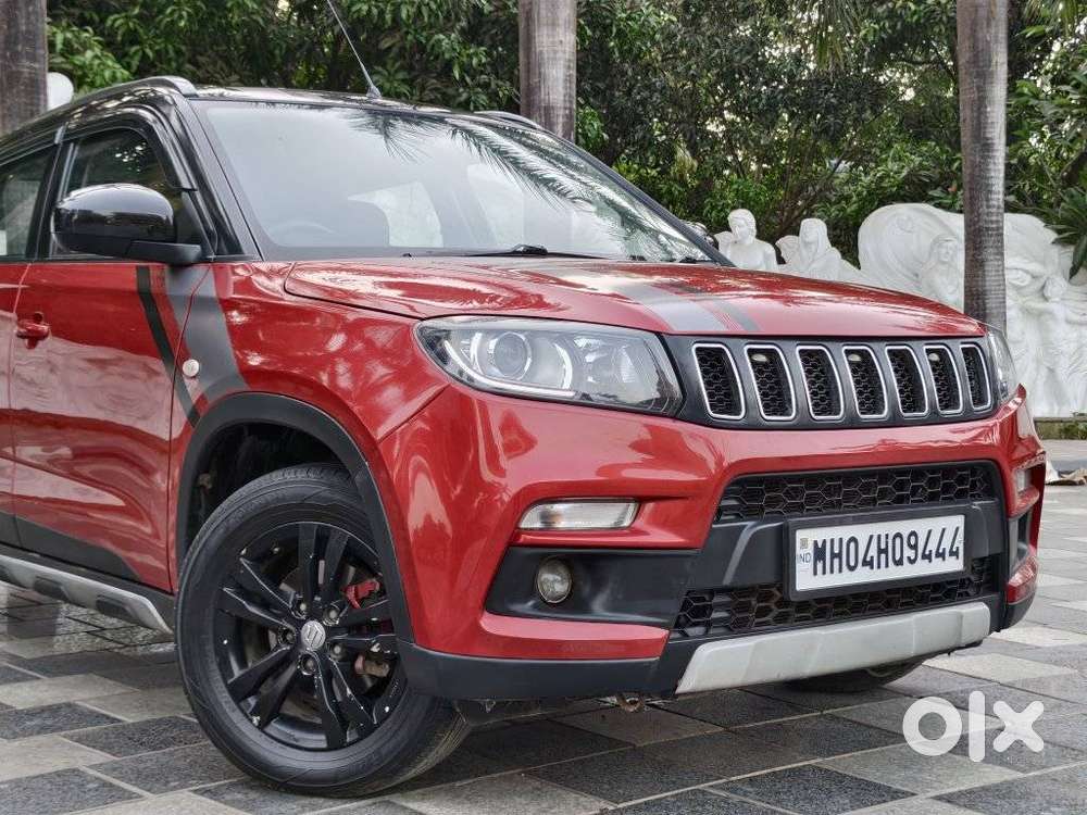 Maruti Suzuki Vitara Brezza Zdi, 2016, Diesel