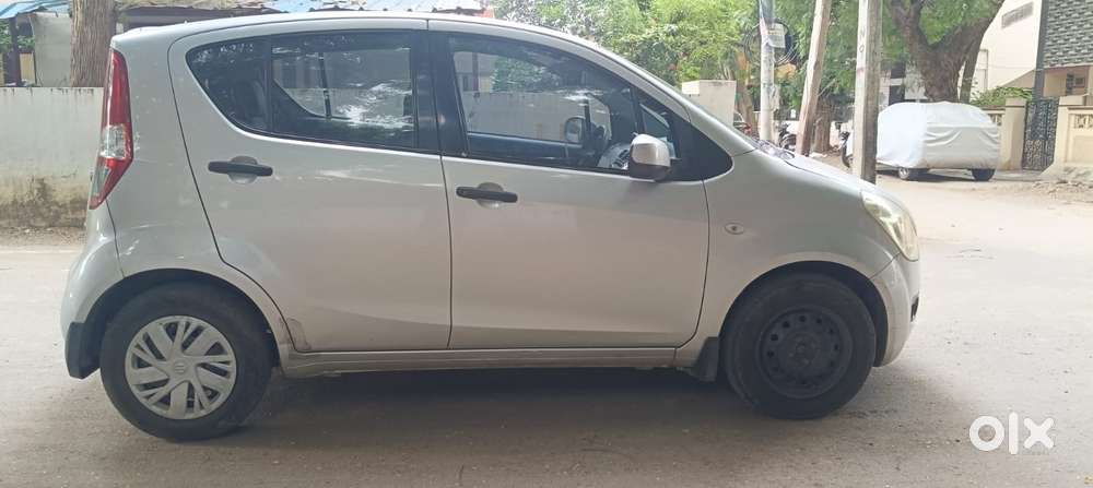 Maruti Suzuki Ritz Vxi, 2010, Petrol