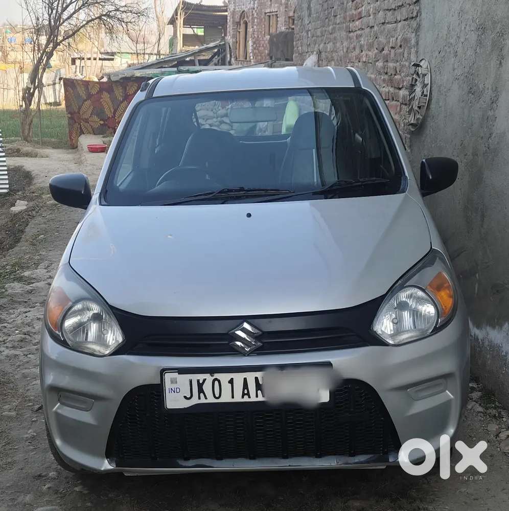 Alto 800 Vxi Top Model Scratchless Car