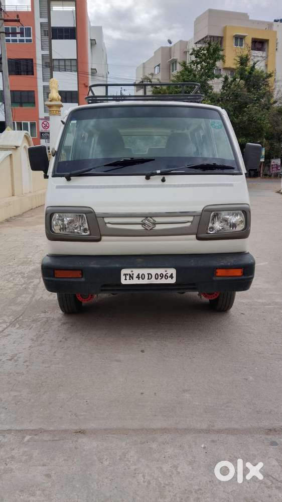 Maruti Suzuki Omni 8 Seater Bsii, 2010, Petrol