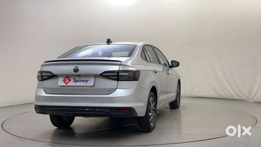 Volkswagen Virtus 1.0 Topline Tsi At, 2022, Petrol