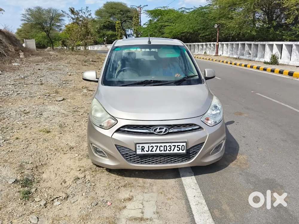 2012 Hyundai I10 Petrol Automatic