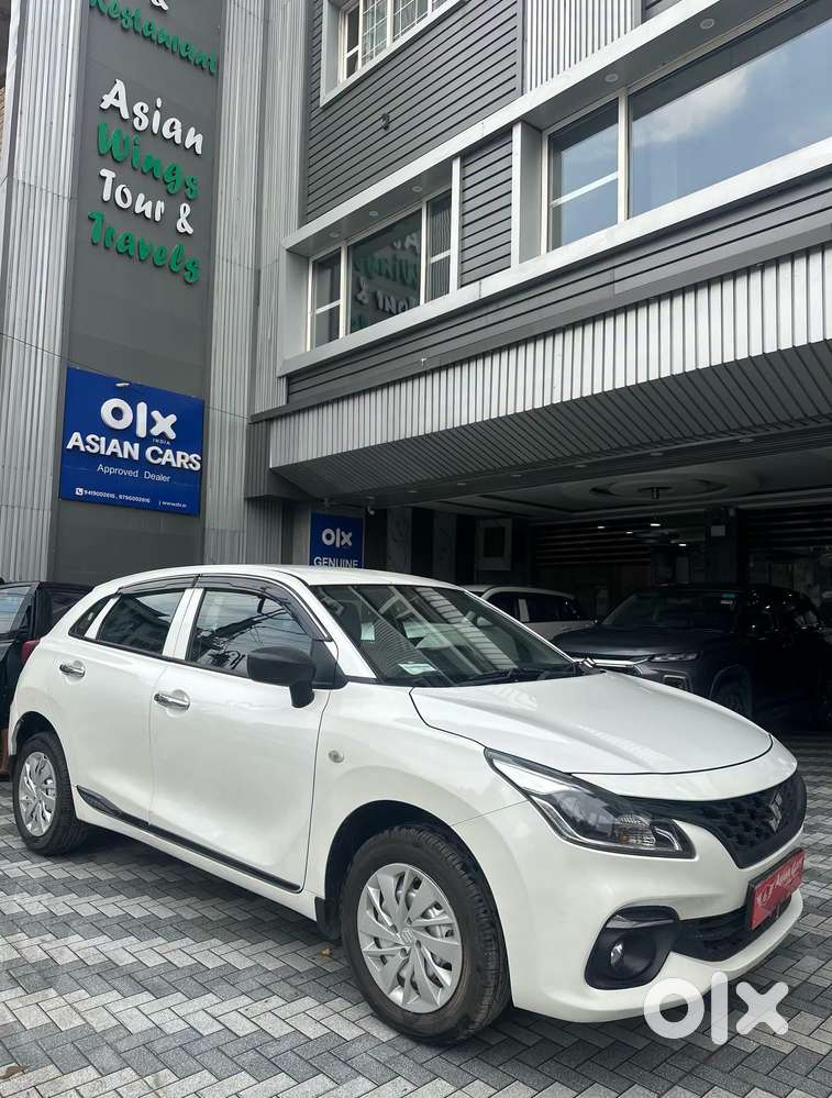 Maruti Suzuki Baleno Sigma, 2023, Petrol
