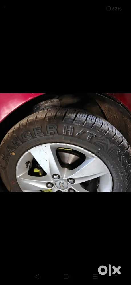 Hyundai Elantra Diesel 2015 New Tyres New Battery