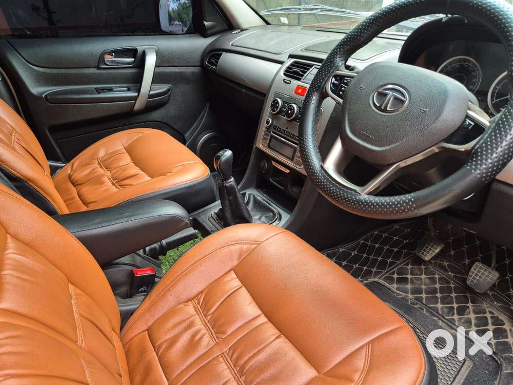 Tata Safari Storme Vx, 2018, Diesel