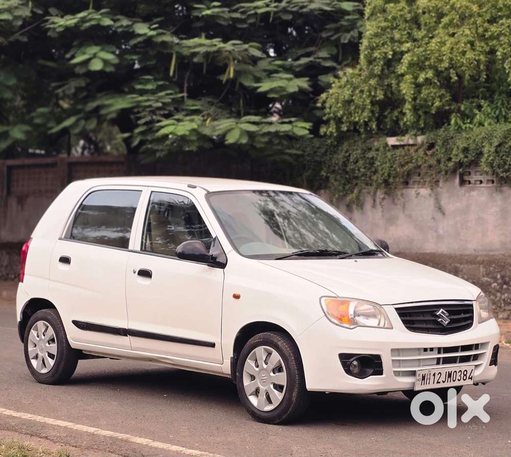 Maruti Suzuki Alto K10 Vxi, 2012, Petrol