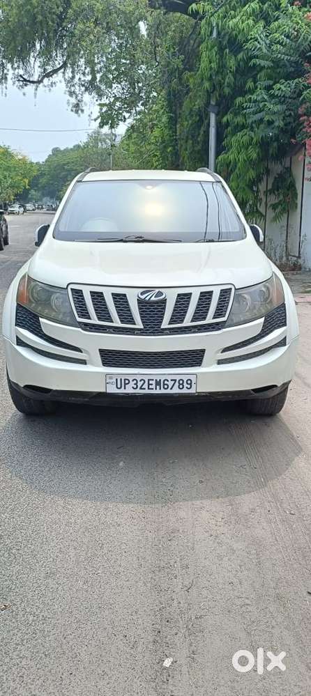 Mahindra Xuv500 2011-2015 W8 2wd, 2012, Diesel