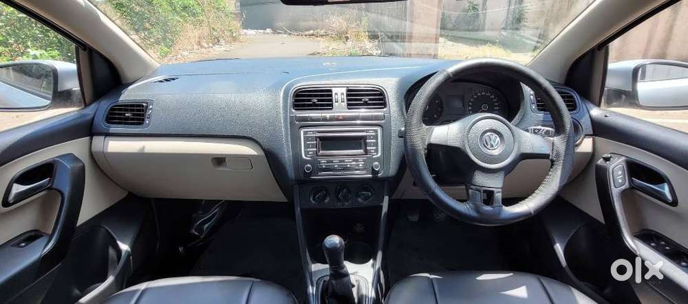Volkswagen Polo 2013-2015 1.2 Mpi Comfortline, 2014, Petrol
