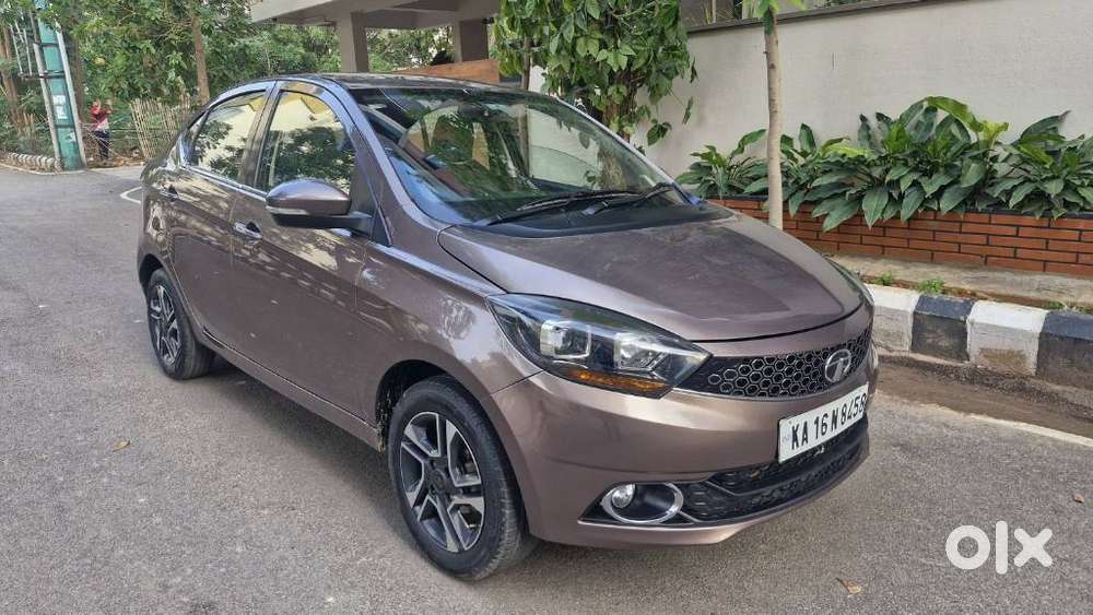 Tata Tigor Xz Plus, 2019, Petrol