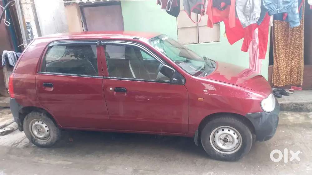 Maruti Suzuki Alto 2011 Petrol 98000 Km Driven