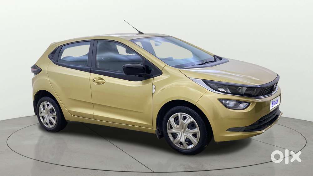 Tata Altroz 1.2 Xt, 2020, Petrol