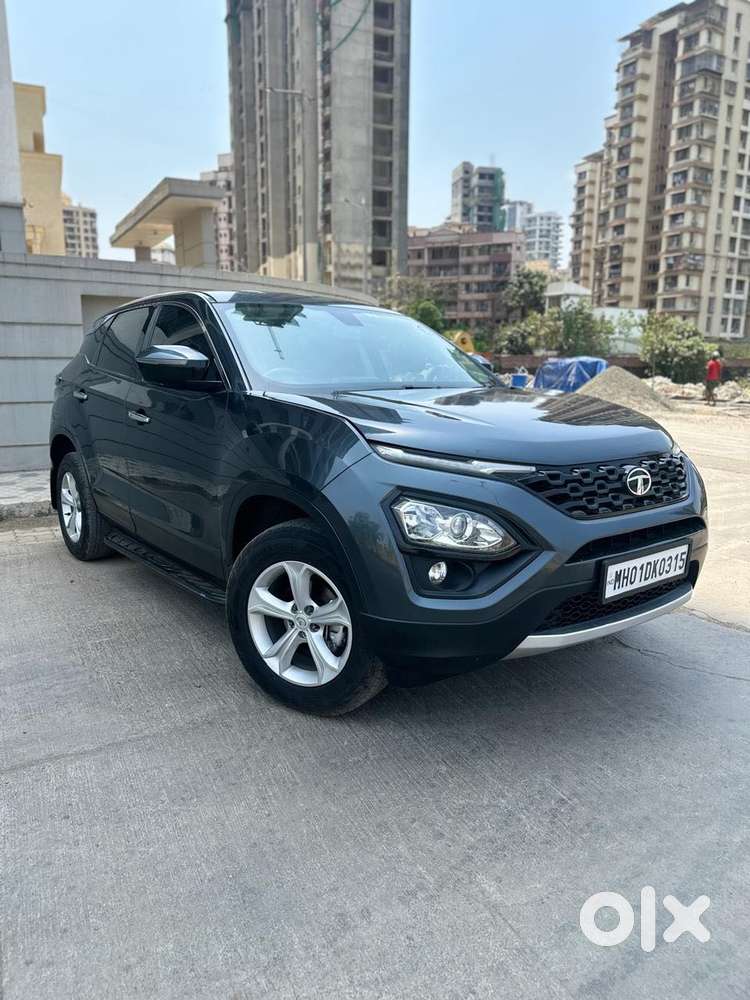 Tata Harrier Xz, 2019, Diesel