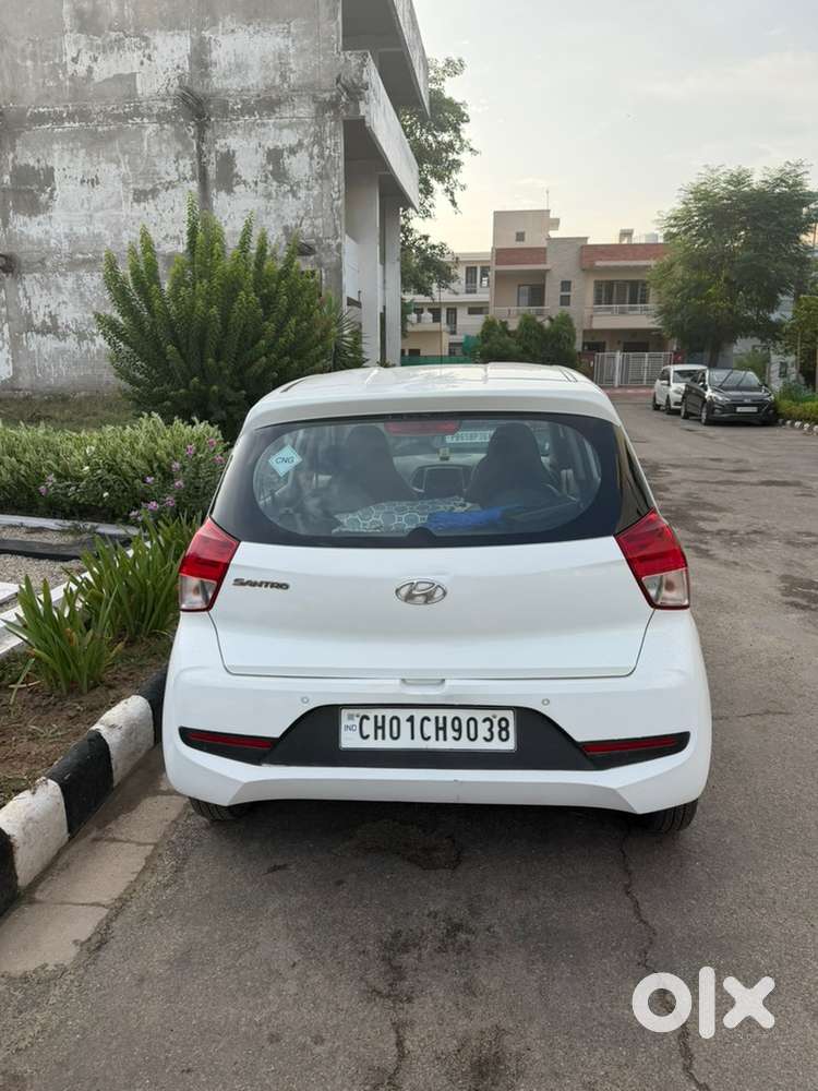 Hyundai Santro Sportz 2002