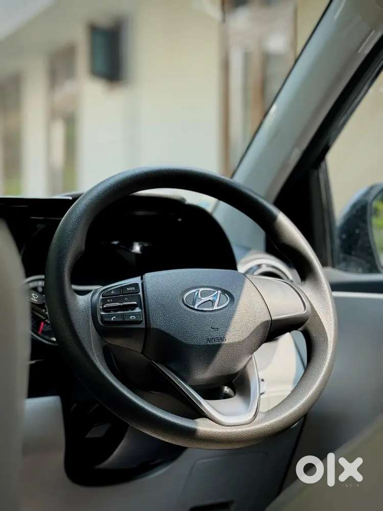Hyundai Grand I10 Nios 2021
