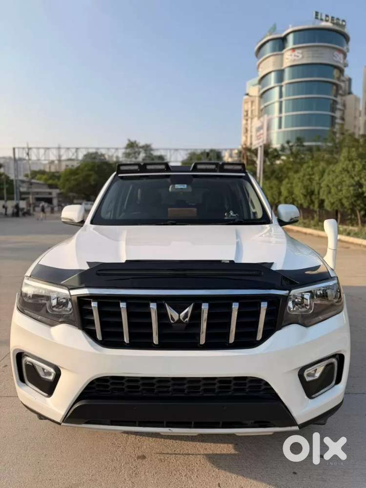 Mahindra Scorpio-n, 2024, Diesel