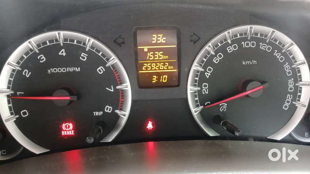 Maruti Ertiga 1.5 Zxi 2015