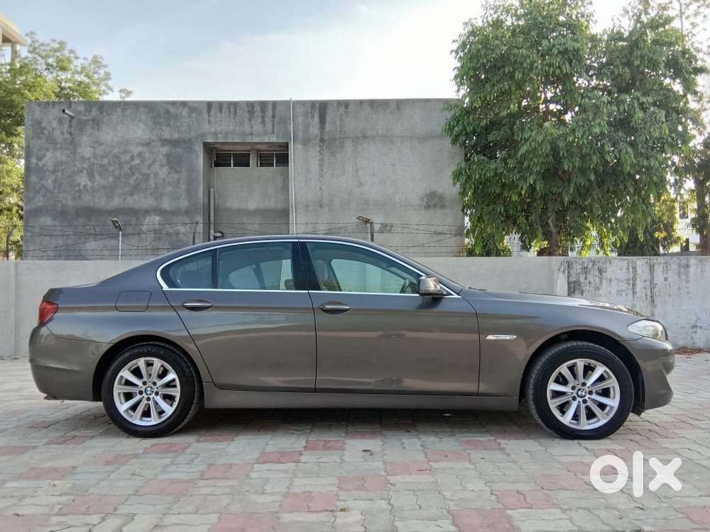 Bmw 5 Series 2.0 520d, 2011, Diesel