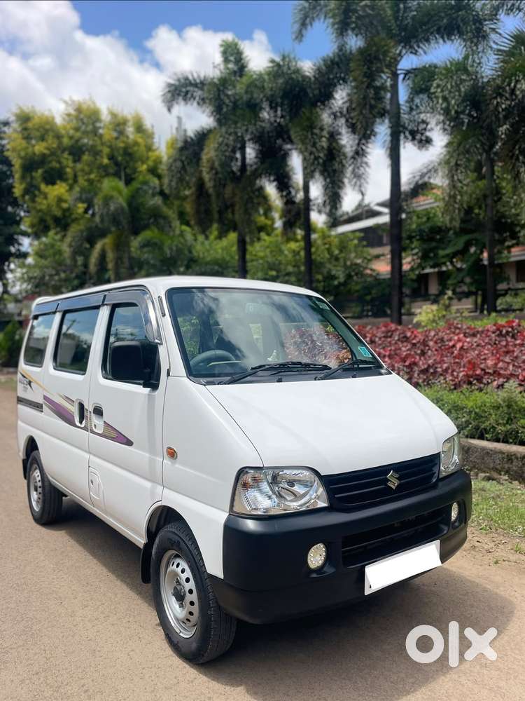 Maruti Suzuki Eeco 1.2 7 Str, 2023, Petrol
