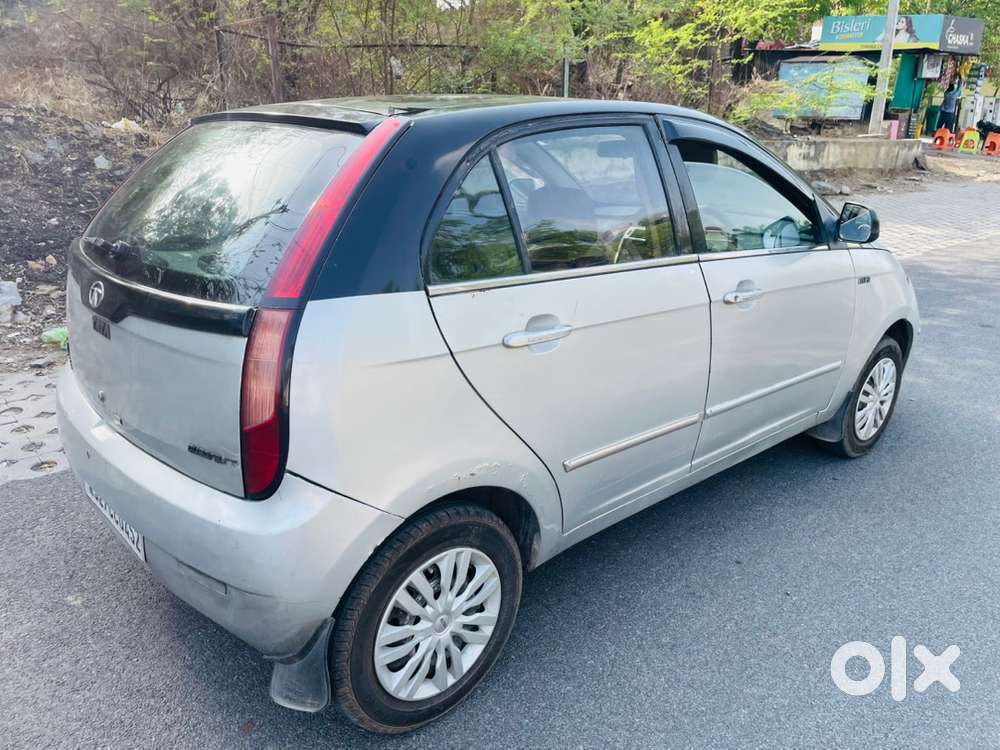 Tata Vista Quadrajet