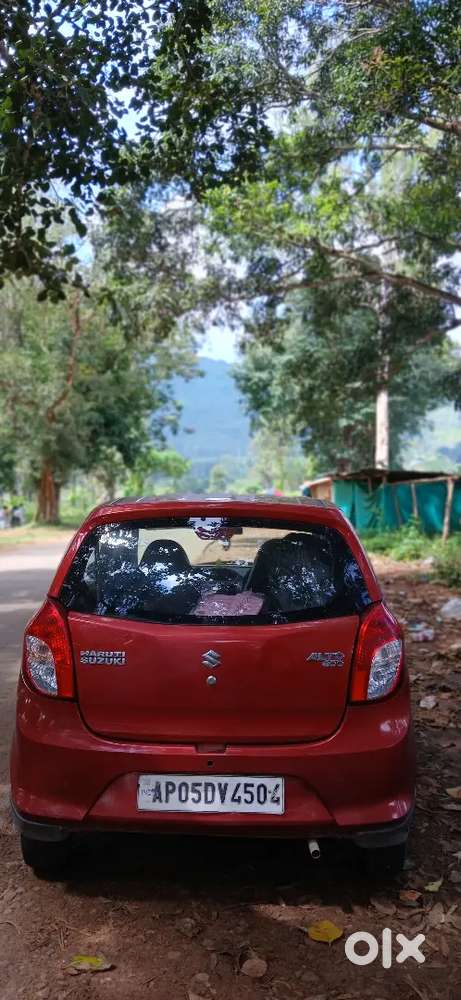 Alto 800 Lxi 2017