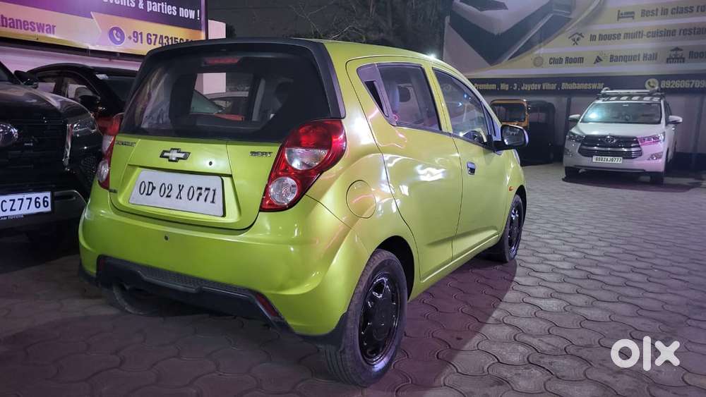 Chevrolet Beat Ls, 2015, Diesel