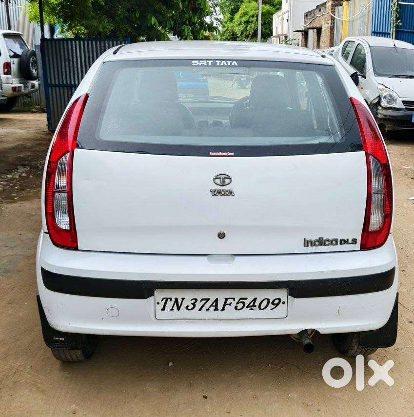 Tata Indica V2, 2004, Diesel