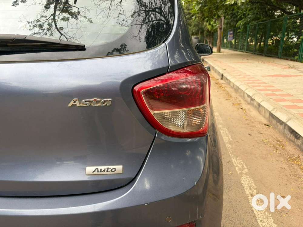 Hyundai Grand I10 Asta Automatic 1.2 Kappa Vtvt, 2015, Petrol
