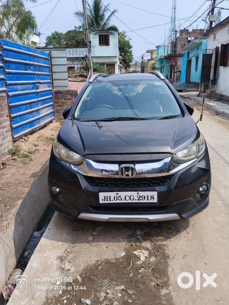 Honda Wr-v 2018 Petrol Good Condition