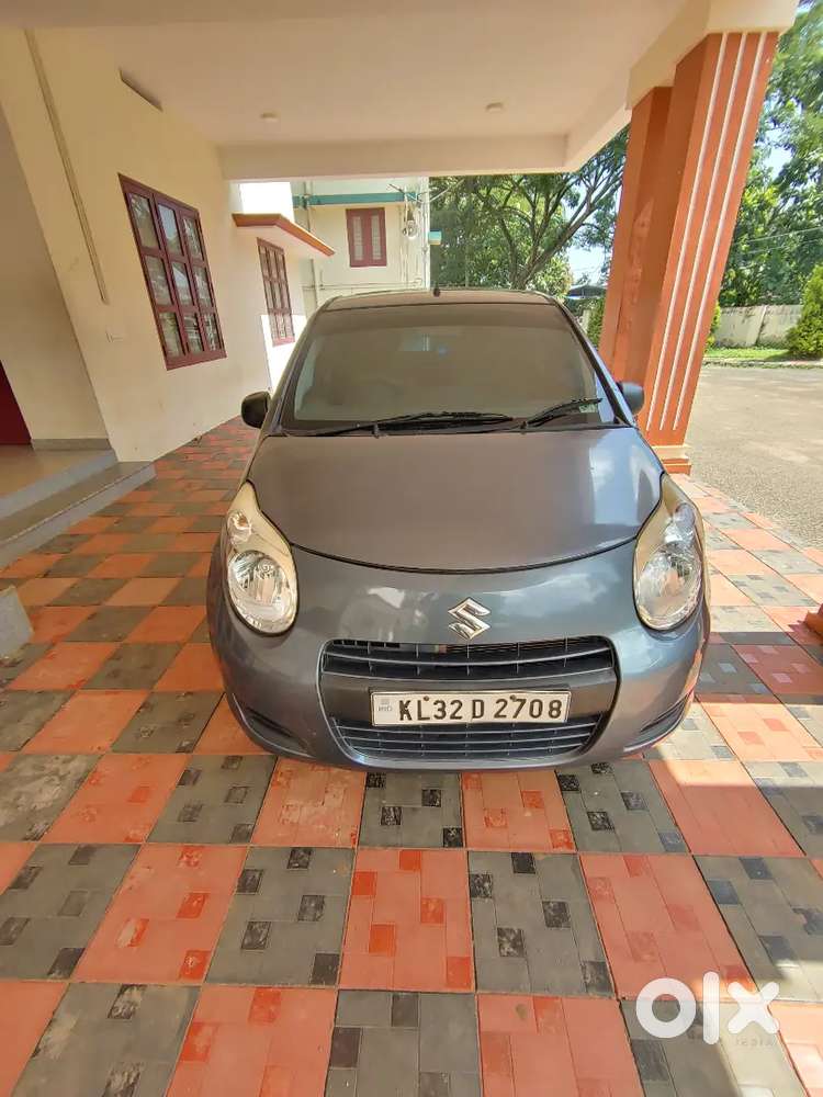 Maruti Suzuki A-star 2012