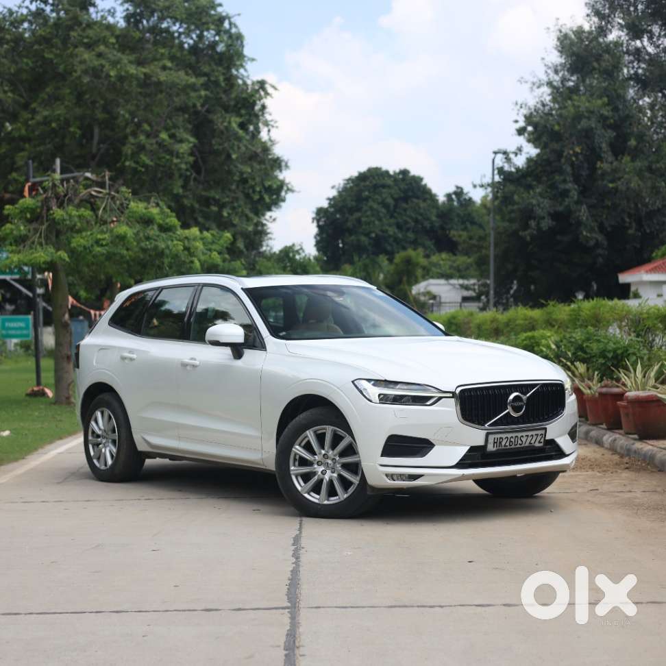 Volvo Xc60 Momentum D4, 2018, Diesel