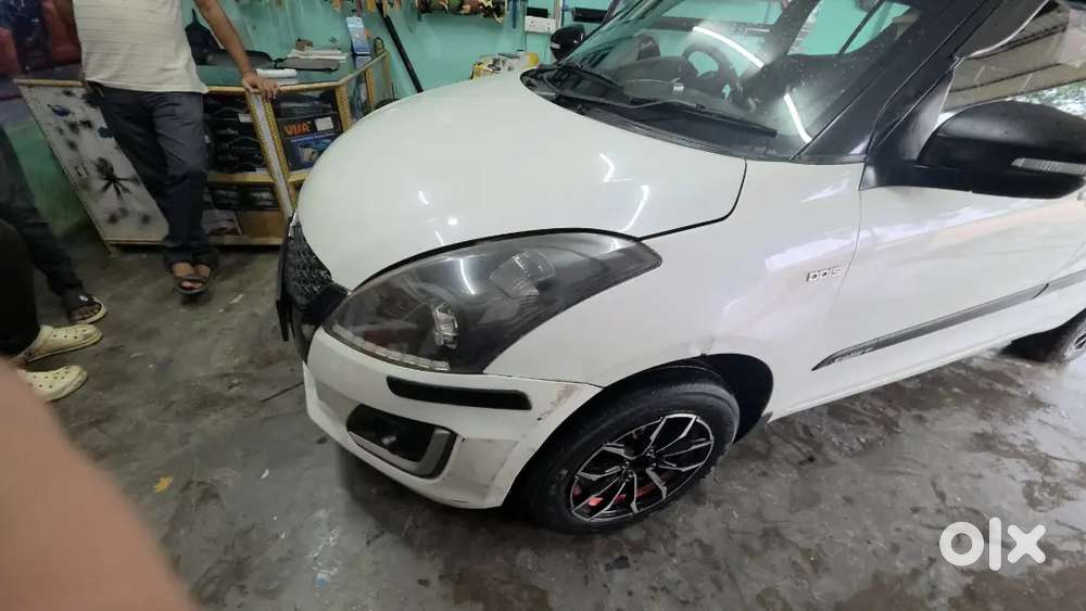 Maruti Suzuki Swift 2016