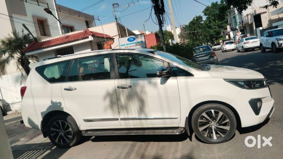 Toyota Innova Crysta 2.4 Z 7 Str, 2022, Diesel