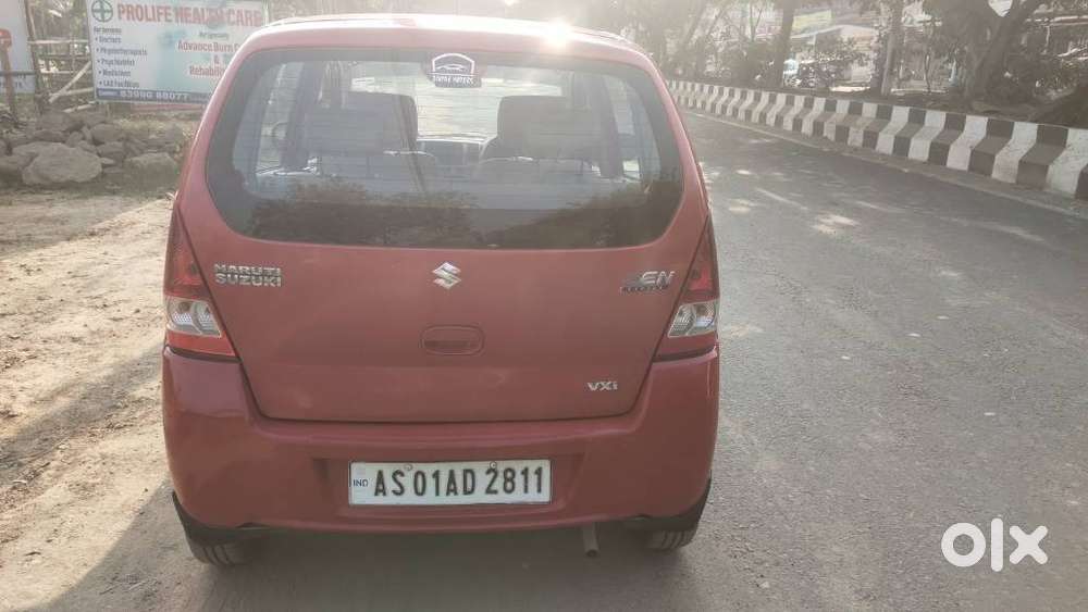 Maruti Suzuki Estilo Vxi Bs-iv, 2007