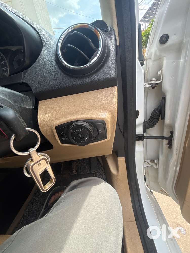 2017 Ford Aspire Diesel Manual