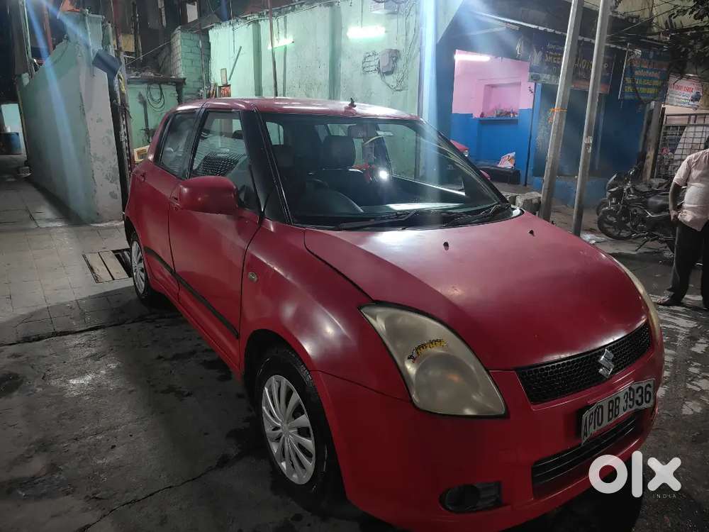 Maruti Suzuki Swift 2007 Petrol 86500 Km Driven