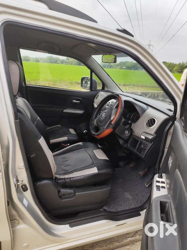 2012 Maruti Suzuki Wagon R Petrol Manual