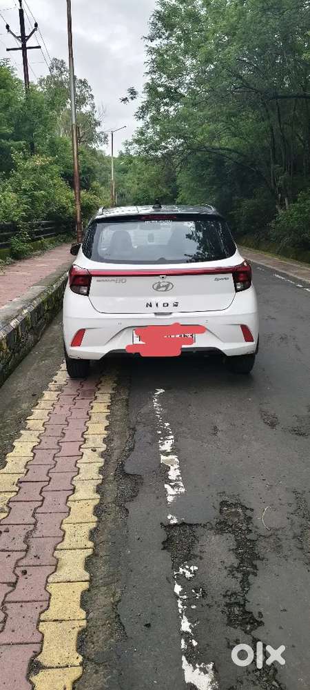 Hyundai Grand I10 Nios 2023 Sportz