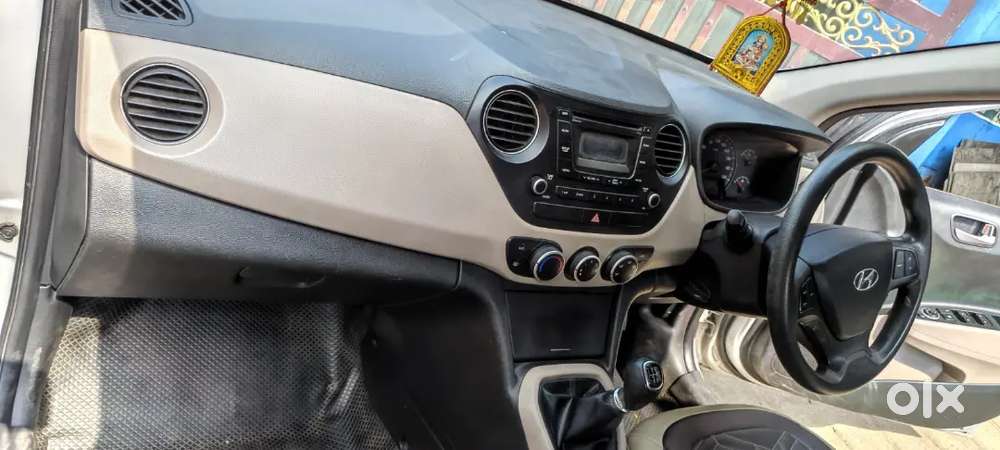 Hyundai Xcent 2014 Petrol 65000 Km Driven