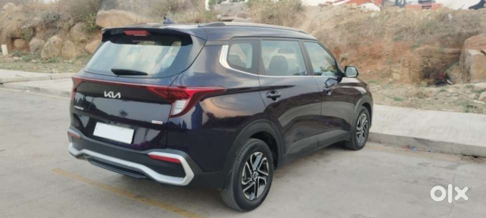 Kia Carens 1.5 Prestige Plus 7 Str Imt, 2023, Petrol