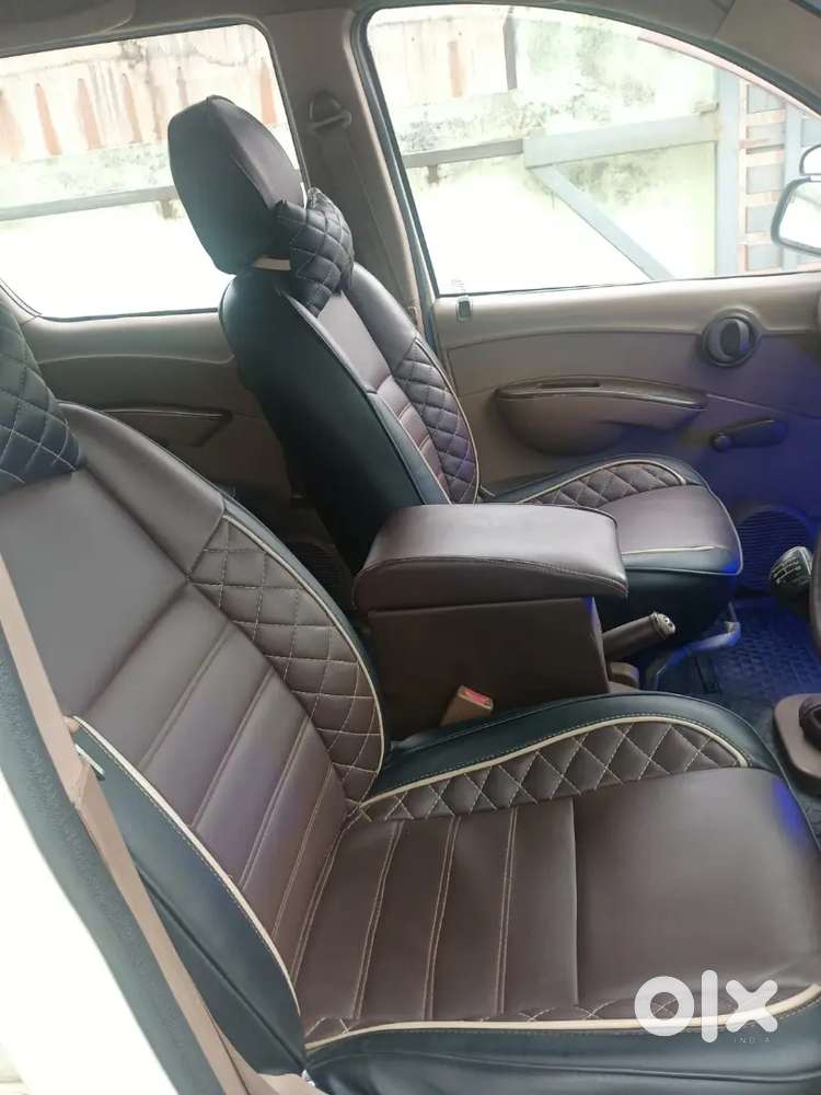 Mahindra Xylo 2.5 D4 2012