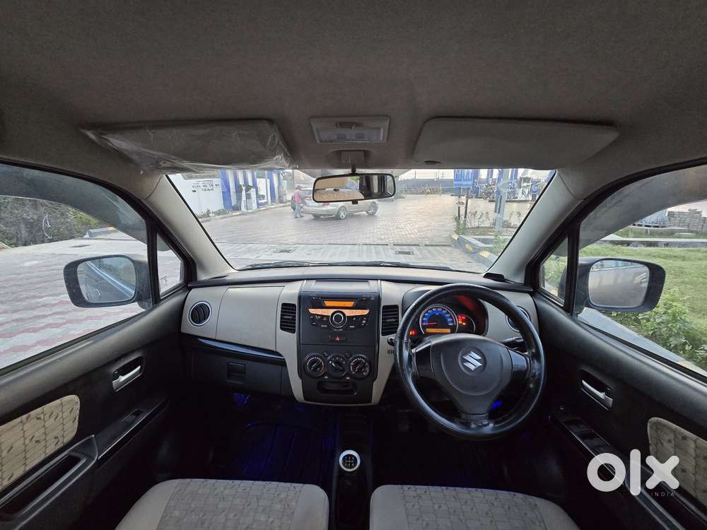 Maruti Suzuki Wagon R Vxi, 2017, Petrol