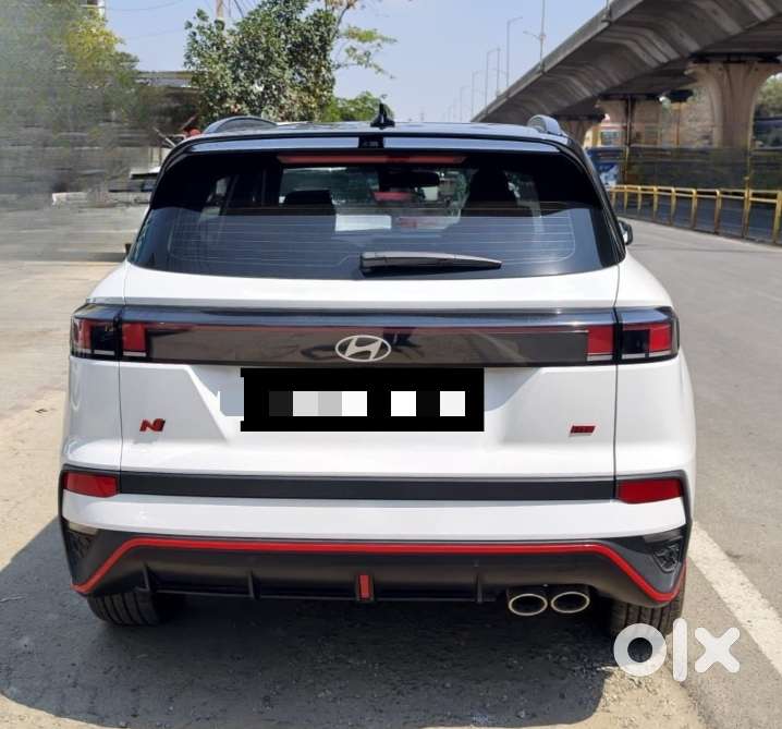 Hyundai Creta King Edition 1.5 Turbo Dct Dual Tone, 2024, Petrol