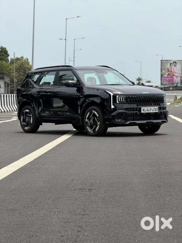 Kia Seltos Gtx Plus, 2026, Petrol