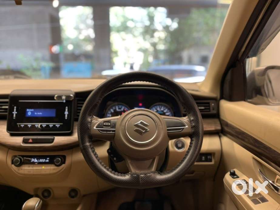 Maruti Suzuki Ertiga 1.5 Zxi, 2019, Petrol